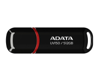 ADATA 512GB DashDrive UV128 czarny (USB 3.2) - 1202711 - zdjęcie 2